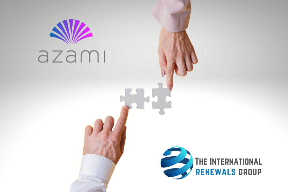 Azami Global acquires IRG