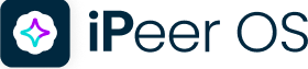 iPeerOS Logo